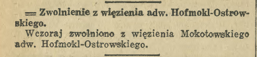 "Mokotów" - lista gości cd. "Mokotów" - lista gości cd. 1936
