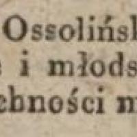 Byki prawdziwe Byki prawdziwe, 1821