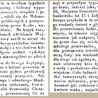 Bolesny wypadek Bolesny wypadek, 1830