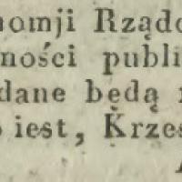 Ruchomości po zmarłym, 1832