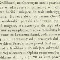 Przejazdki wodne, 1835