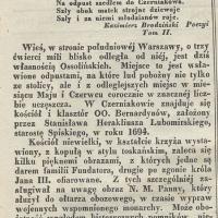 Czerniaków Czerniaków, 1839