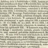23ci rok, 1853