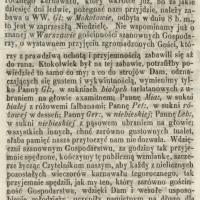 Zabawa  u G., 1857