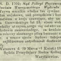 Poszukiwany Józef G.