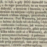 Dożynki 1857