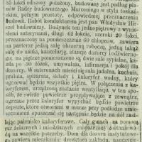 Instytut w Mokotowie Instytut w Mokotowie, 1862