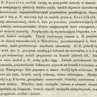 Śmierć przy połogu Śmierć przy połogu, 1862