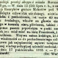 Wydobyto utopionego Wydobyto utopionego, 1865