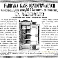 Próba  Ogniowa, 1867