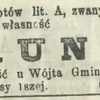 Grunta na morgi, 1870