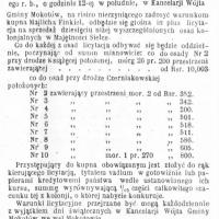 Księstwo Łowickie sprzedaje. 1871