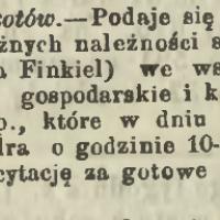 Zajęcie ruchomości