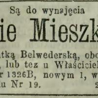 Letnie mieszkania