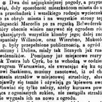 Ogród róż, 1874
