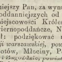 Uczucia wiernopoddańcze, 1876