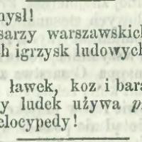 Karuzel nowego pomysłu, 1877