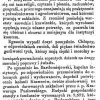 Owoce działalności, 1877