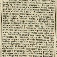 A może omnibus do Sielc? 1878