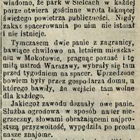 Słowami obrażającemi przyzwoitość Słowami obrażającemi przyzwoitość, 1878