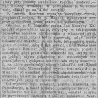 Sprawa sądowa. 1887