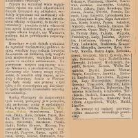 W granicach twierdzy W granicach twierdzy, 1888