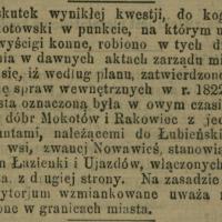 Granica ustalona, 1889