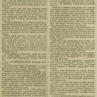 Tramwaj do Wilanowa, 1892