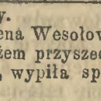 Zamach samobójczy, 1893