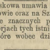 Wojsko na pola Wojsko na pola, 1897