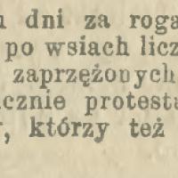 Cyganie Cyganie, 1898