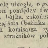 Bójka partii robotniczych Bójka partii robotniczych, 1898