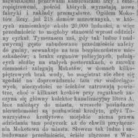 Kwestia przyłączenia. 1898.