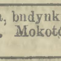 Kolonja morgowa, 1899