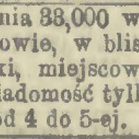 Miejscowość z przyszłością, 1899