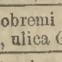 Ślusarz potrzebny, 1900