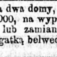 Z sadzawką i pszczołami, 1900