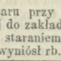 Jest trotuar, 1902