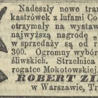 Nowe transporty, 1902
