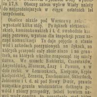 Po łąkach parowce, 1903