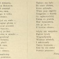 Przygody Prezesa, 1905