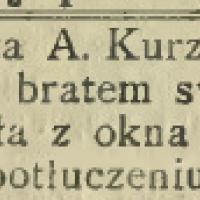 Szwaczka wyskoczyła Szwaczka wyskoczyła, 1905