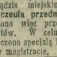 Wznowiona sprawa przyłączenia, 1905