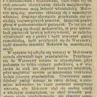 Sprawa Mokotowa, 1906