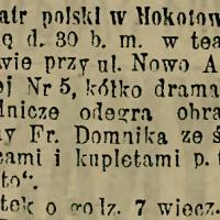 Teatr polski