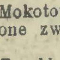 Zwłoki dziecka, 1908