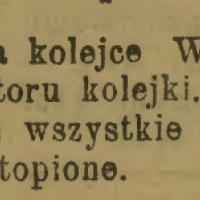 Powódź 1909 Powódź 1909