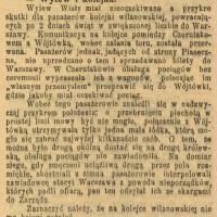 Nie ma księgi zażaleń Nie ma księgi zażaleń, 1909