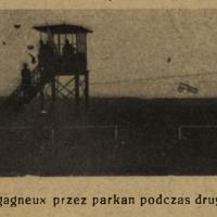 Przelot Legagneux, 1909