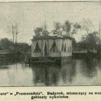 Riviera. Zdjęcie. 1910.